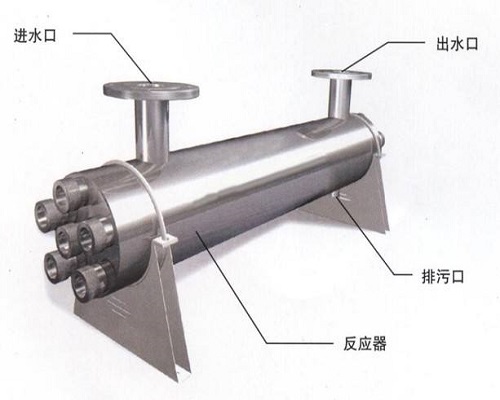 水處理潛入式紫外線殺菌器使用年限是多久