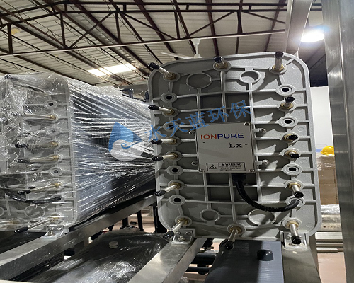 純水設備怎么降低水中的重金屬含量