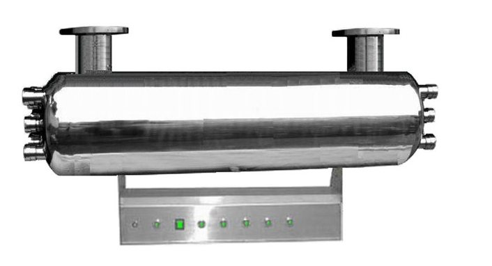 管道式紫外線殺菌器特點及應用