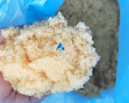 d301陰離子交換樹脂的預(yù)處理